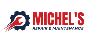Michel's Repair & Maintenance Logo